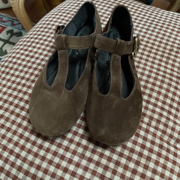 Zara buckle Mary Jane’s t-strap shoe - Picture 2 of 5